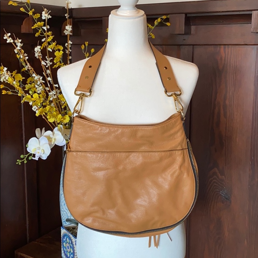 Milly Leather Should Bag